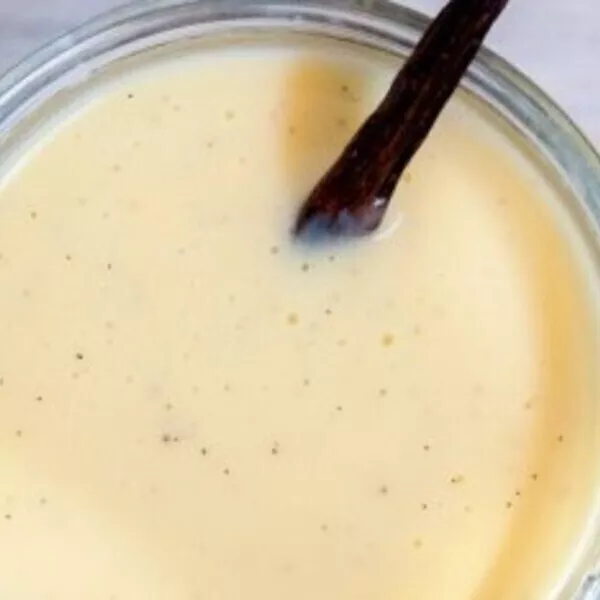 Crème Anglaise Inratable