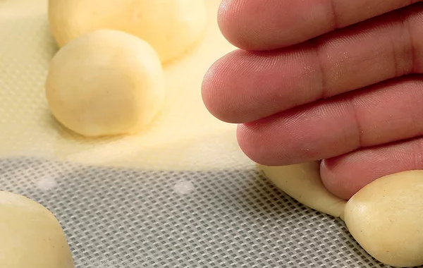 Pâte briochée