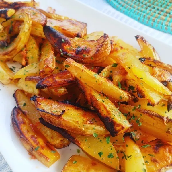 Potatoes au four (VS Barbecue)