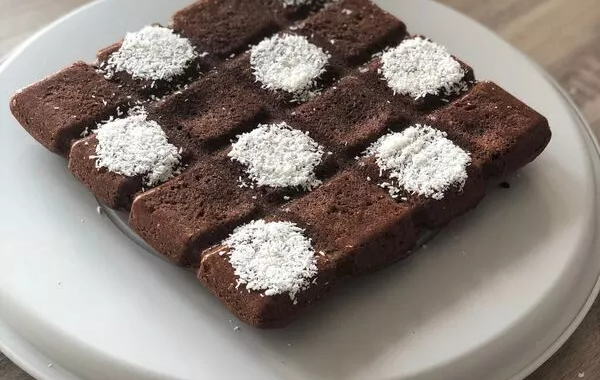 Moelleux choco-coco