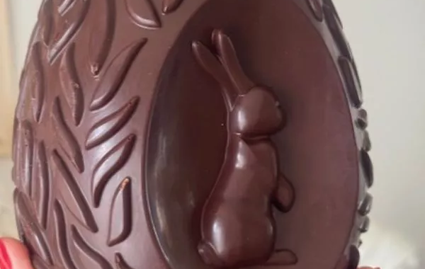 L'Œufs De Pâques