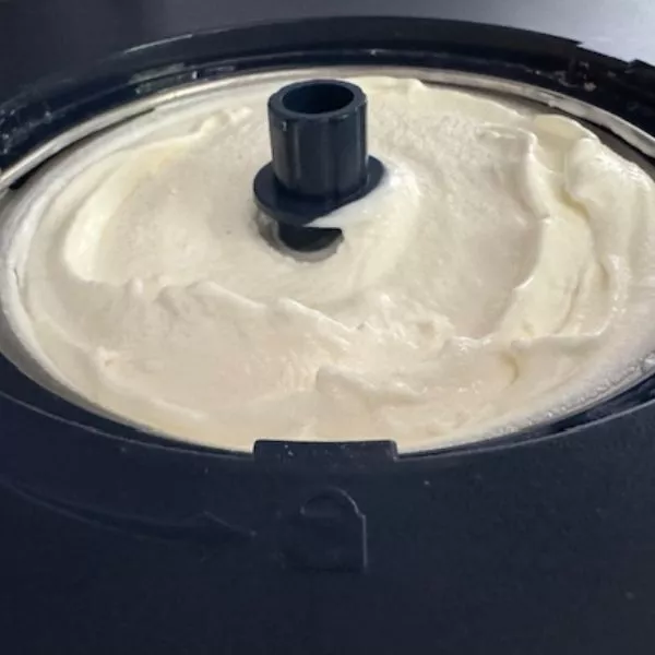 glace à l'italienne
