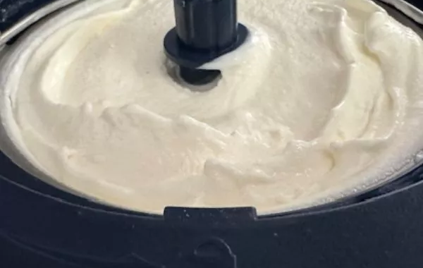 glace à l'italienne