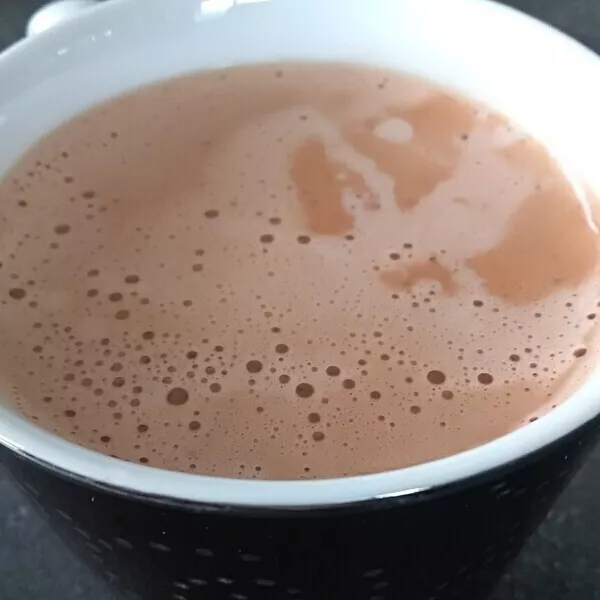Mon chocolat chaud express