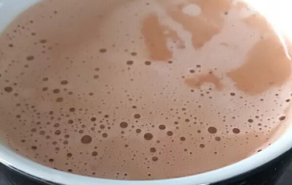 Mon chocolat chaud express