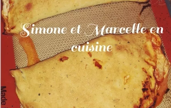 Pizza Calzone