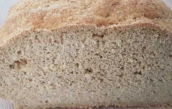 pain sans gluten