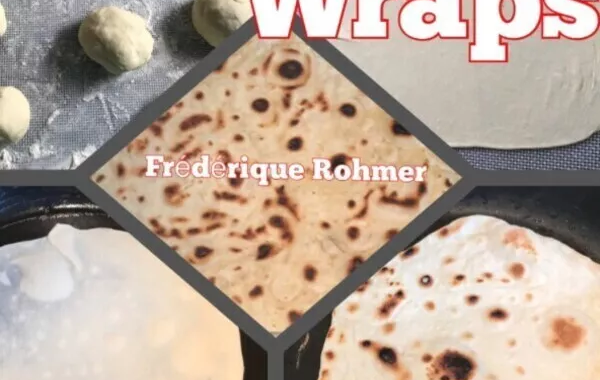 Wraps pour Faritas , Burritos ...