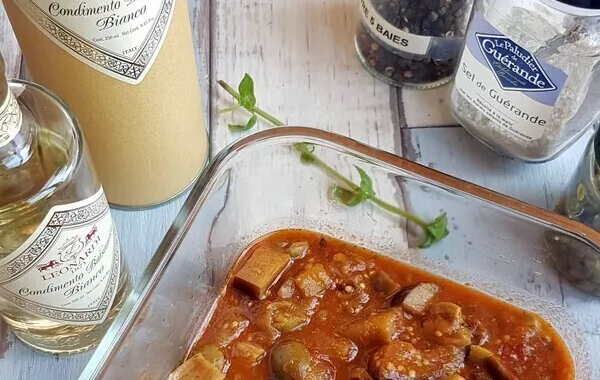 Caponata de Raymonde