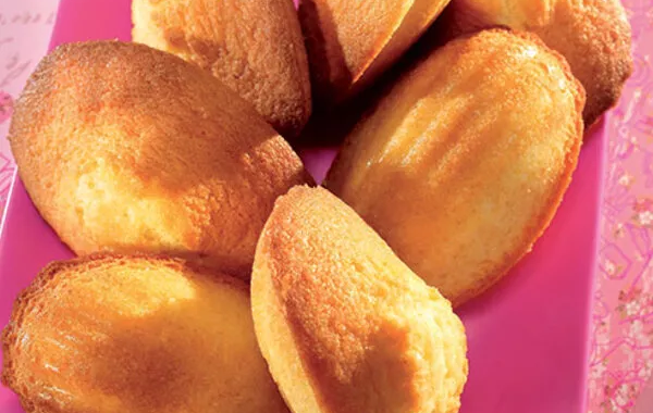 Madeleines