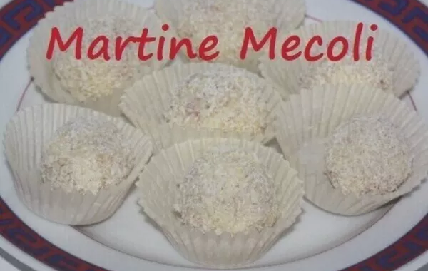 Raffaello maison sans cook'in
