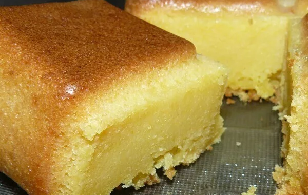 Moelleux au melon