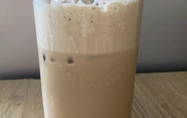 Café frappé