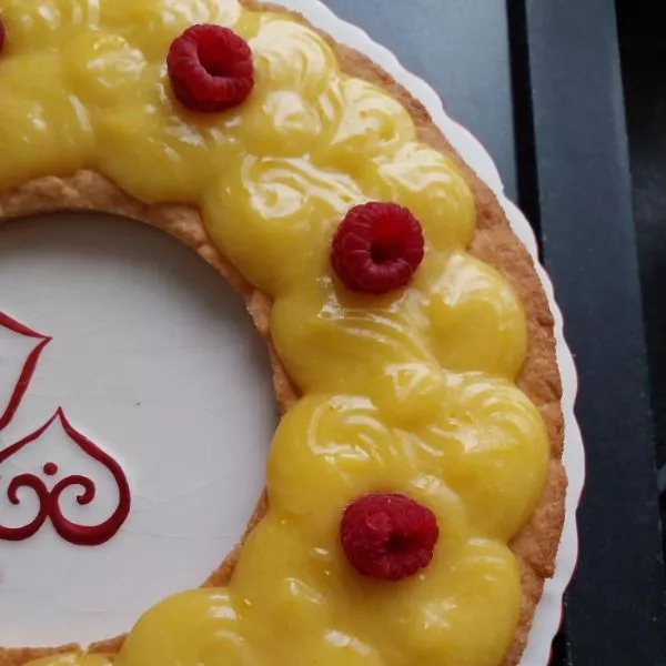 Tarte aux citrons