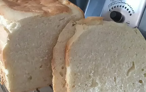 Mon pain de mie