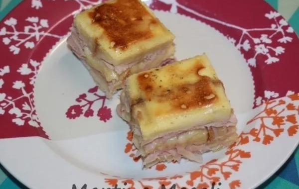 Croque tablette