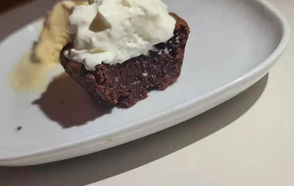 Fondant au chocolat