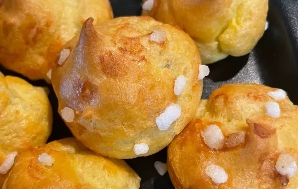 Chouquettes