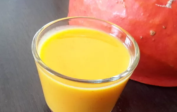 Velouté de potiron
