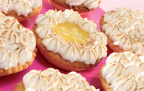 Pâte sablée