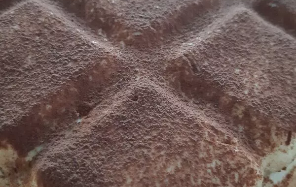 Tiramisu façon Tablette