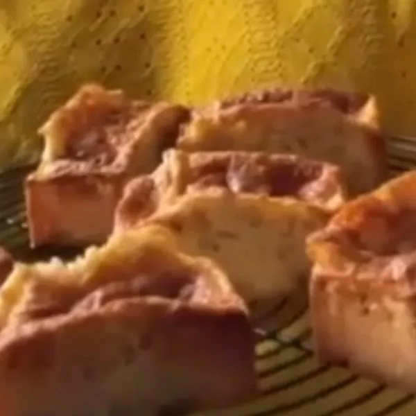 Banana bread 