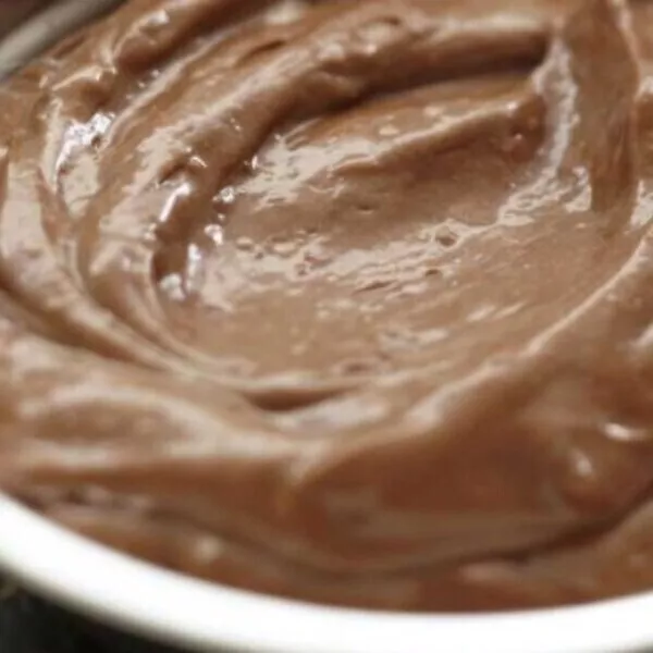 Crème chocolat pour choux  S&R