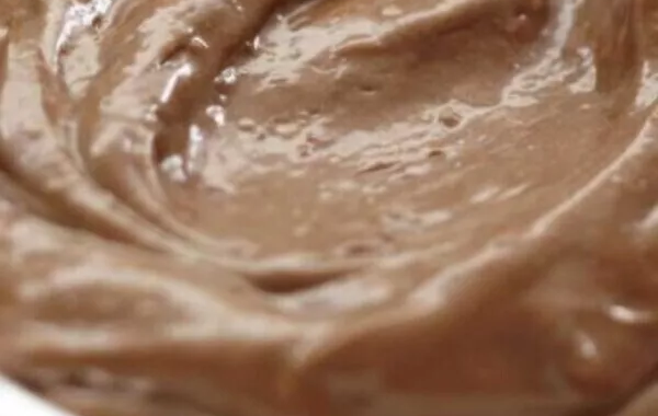 Crème chocolat pour choux S&R