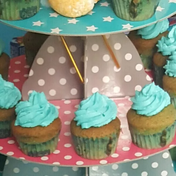 Base cupcakes vanille