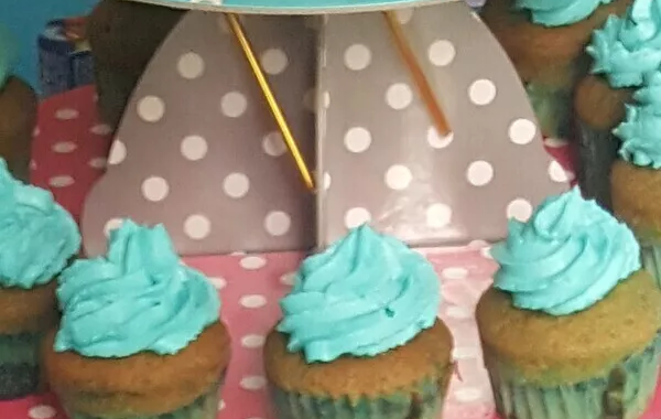 Base cupcakes vanille