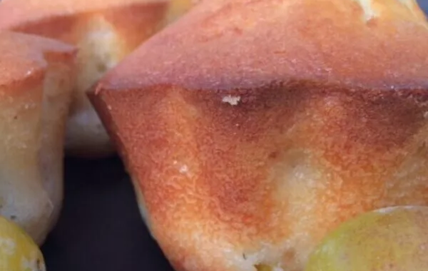 Gâteau lorrain aux mirabelles
