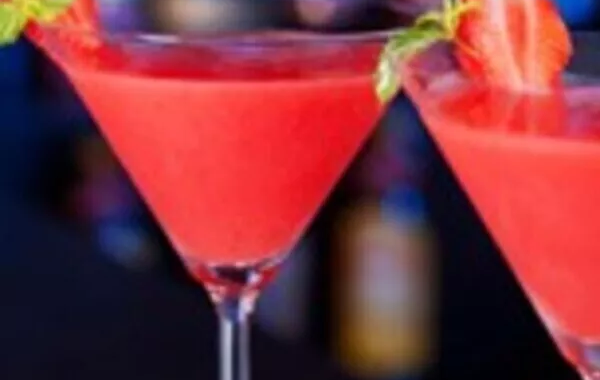 Daïquiri Fraises