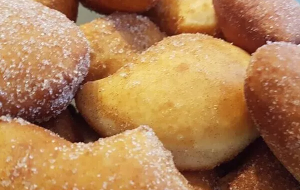 beignet de carnaval