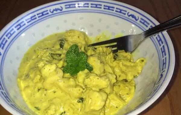 Poulet Thaï