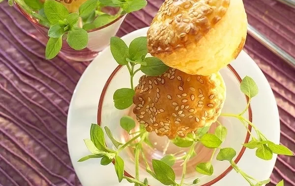 Soufflés au Petit Billy