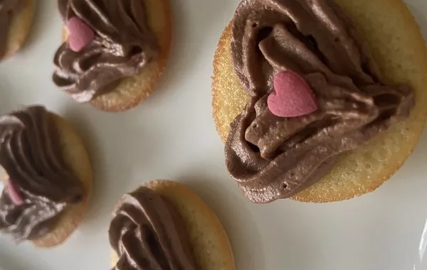 Hot hot tartelettes chocolat piment 🌶