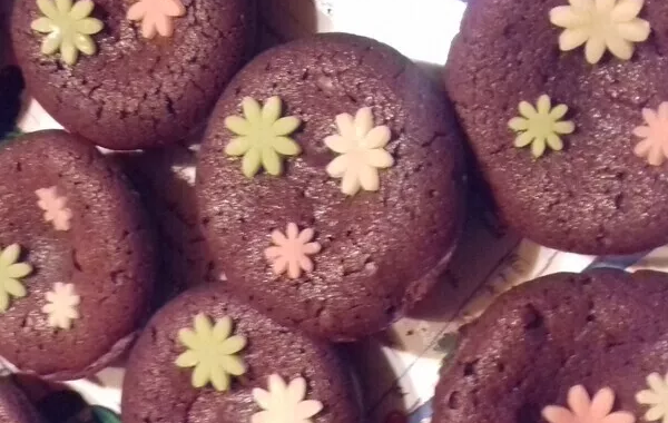 muffins chocolat minute