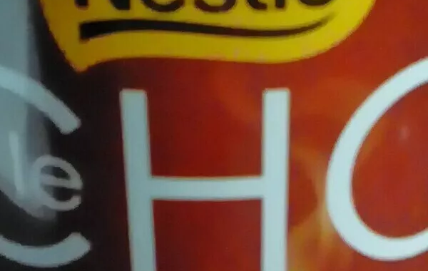 Chocolat instantané PDJ