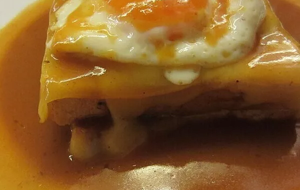 Sauce "Francesinha"