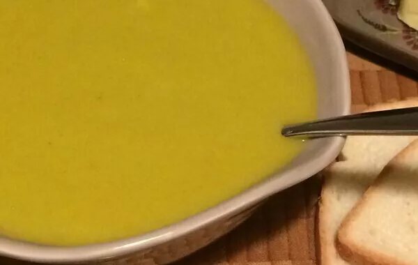 Soupe aux Légumes d'Hiver (Lalie)
