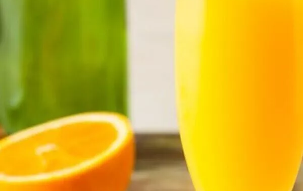 Cocktail Mimosa