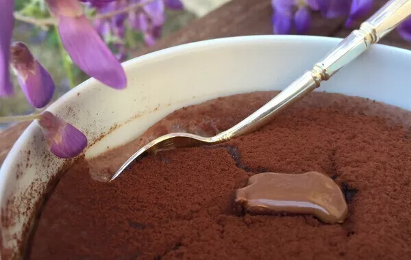 Crème cacao praliné - sans gluten