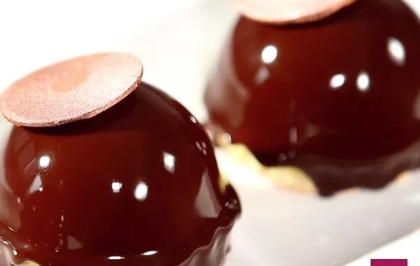 Bombes à l'orange