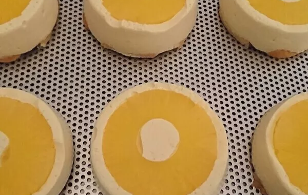 Tiramisu ananas