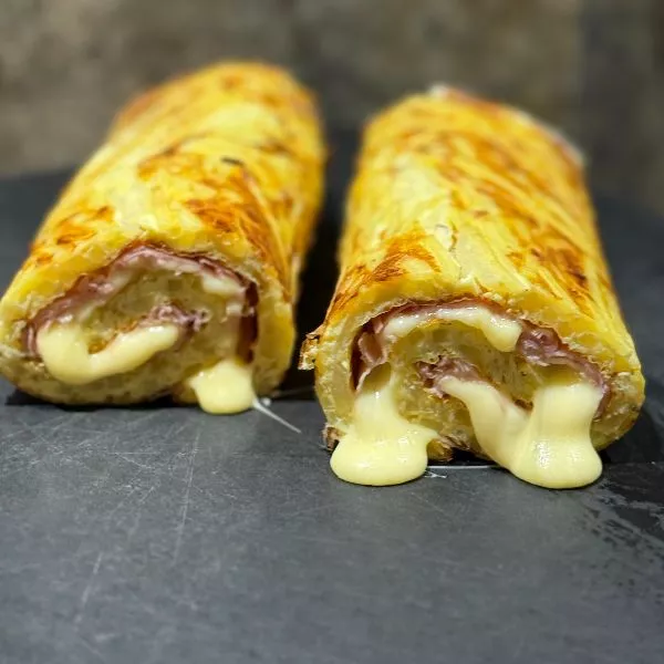 Le roulé Savoyard