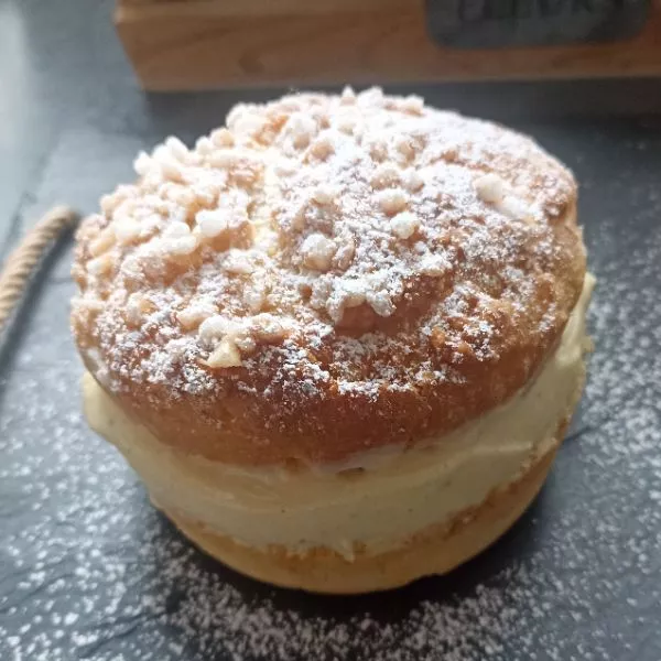Tarte tropézienne