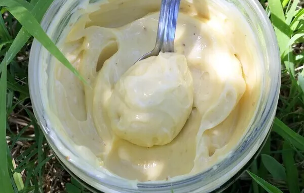 Mayonnaise épicée