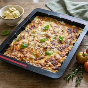 GRATIN RAVIOLES RATATOUILLE