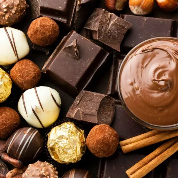 Tempérage chocolat
