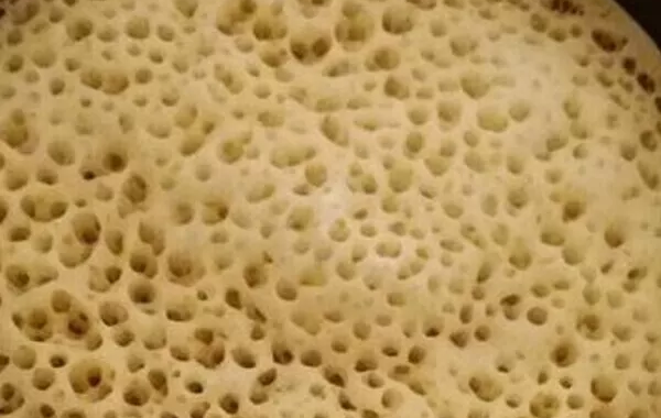 Baghrirs (crêpes mille trous)